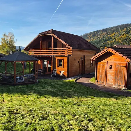 Le De La Chouille شاليه كسونبورت-لونجمير