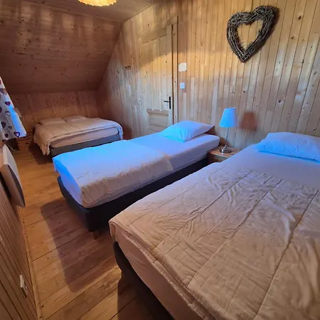 شاليه Le De La Chouille كسونبورت-لونجمير