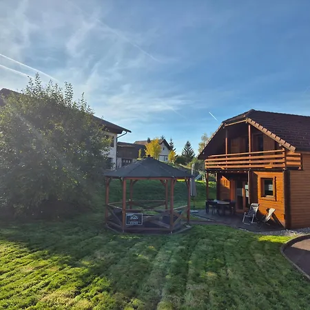 Le De La Chouille شاليه *