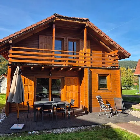 Le De La Chouille شاليه *