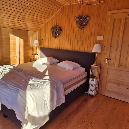 شاليه Le De La Chouille