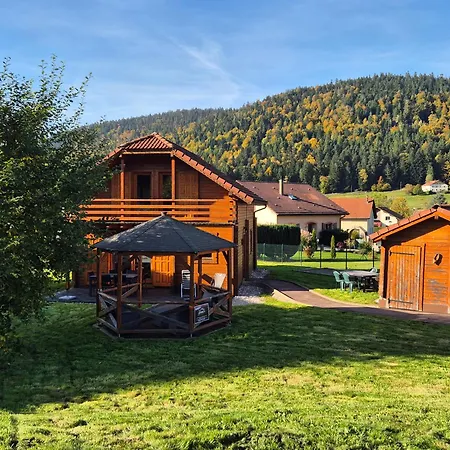 Le De La Chouille شاليه