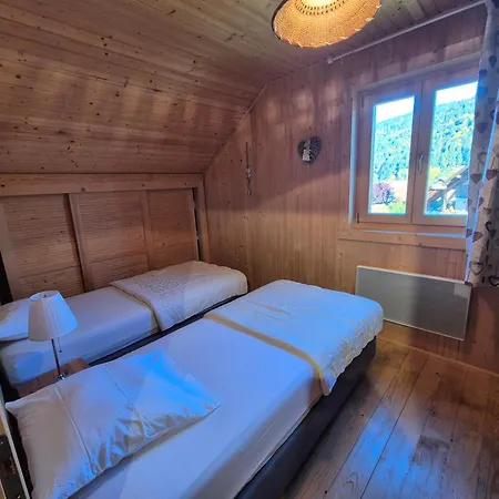 شاليه Le De La Chouille *